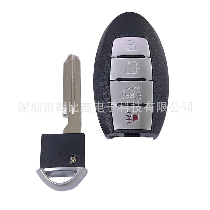 Suitable For Nissan Infiniti 4-Key Smart Remote Control Car Key Kr55Wk48903 Kr55Wk49622 - Image 5